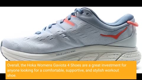 Customer Reviews: Hoka Women's Gaviota 4 Shoes