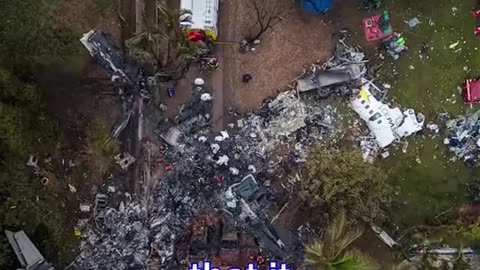 8-Cancer Specialist on board the plane that crashed in Brazil