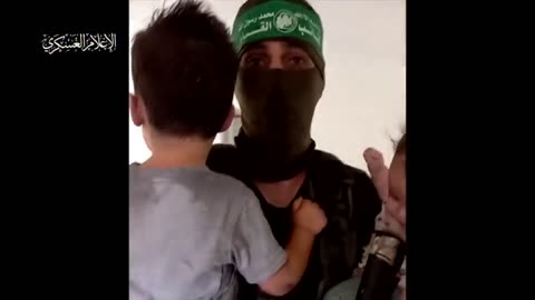 HORRIBLE: Hamas Releases Footage Of Kidnapped Israeli Children