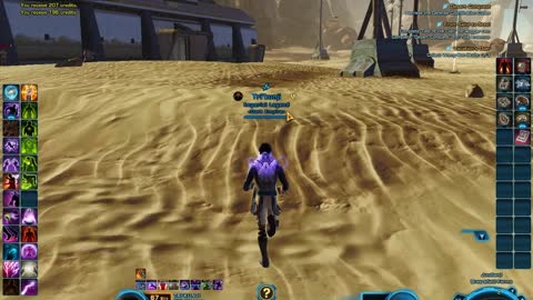 SWTOR – Sith Inquisitor - Tatooine – part 3