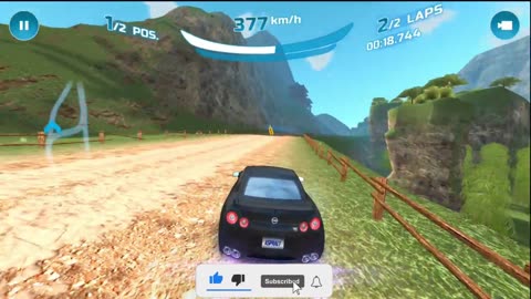 Asphalt Nitro | Classic Race | Nissan GT R R35 Race