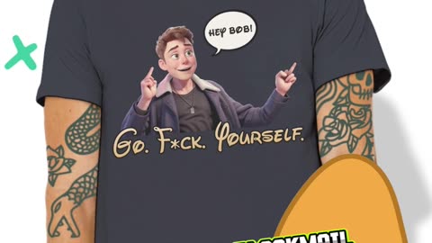 Elon Musk Go Fuck Yourself Tee | GRAB YOURS TODAY!