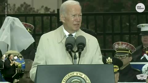 Biden pays tribute to the Queen for her support after 9/11 attacks | USA TODAY