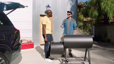 Terrell Owens cooks up perfect NFL tailgate feast NFL on NBC