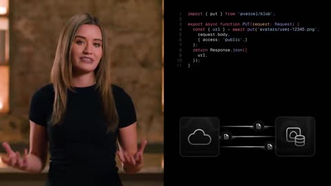Vercel Ship Keynote: Introducing the frontend cloud