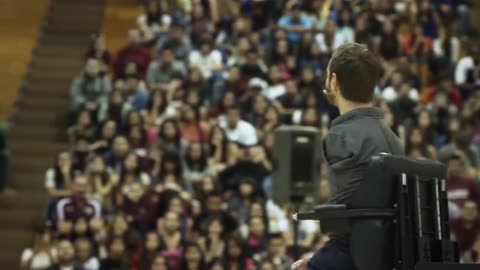 Bully Talk - with Nick Vujicic