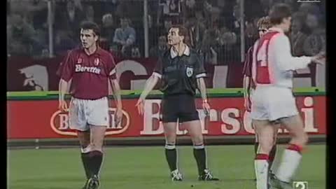 1991-92 UEFA Cup - Torino v. Ajax (Final 1st leg)