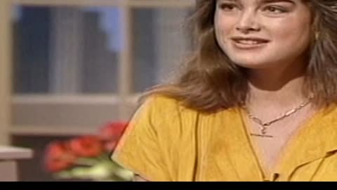 Brooke Shields Says Barbara Walters Interview with Her as a Teen Was 'Practically Criminal'