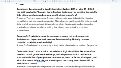 NASA ARSET: Developing Climate Adaptation Support for NASA Centers, Part 2/2