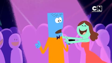 lamput dance | cartoon video