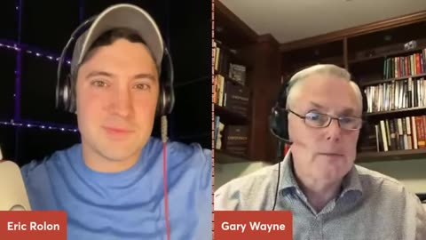 Enoch, The Watchers, & The End Of The World - With Gary Wayne