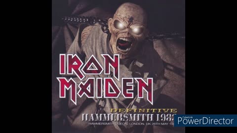 Iron Maiden - Theme from Where Eagles Dare～Where Eagles Dare