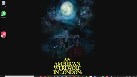 An American Werewolf In London Review