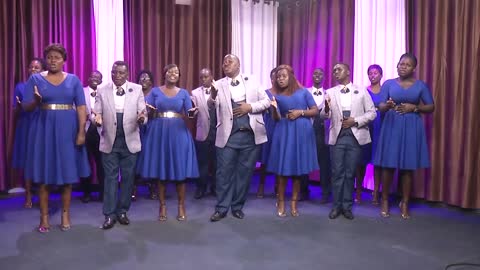 TUJJA KUBINYUMYA By The Heritage Ministries Choir Uganda