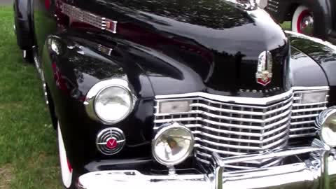 1941 Cadillac Coupe Convertible