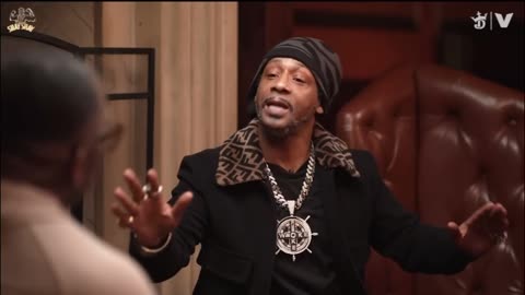 Katt Williams talks about an Illuminati Initiation that Ludacris Took