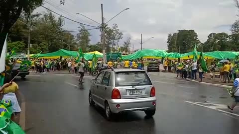 DAY IN SÃO JOSÉ DOS CAMPOS, BRAZIL, NOVEMBER, 15, 2022