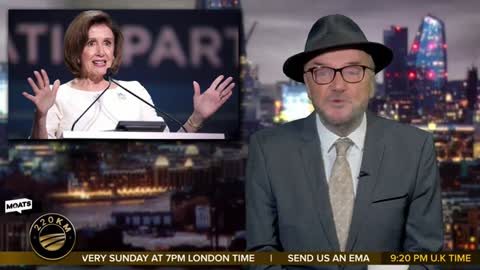 George Galloway on the Paul Pelosi Affair