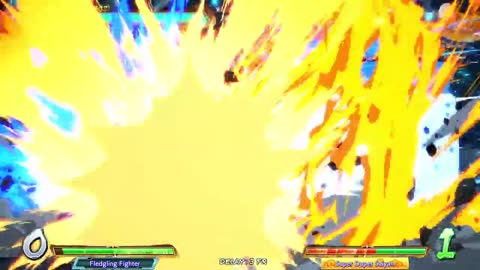 Dbfz 5m of the Gods