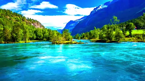 Beautiful Relaxing Music Stress Relief, Nature Sound & Calm the Mind, Deep Sleep