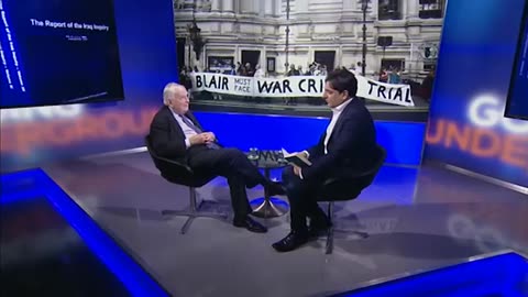 Chilcot - the UK Iraq Whitewash Going Underground Special (EP 365)