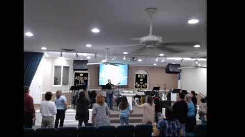 Wednesday Service 9-22-21