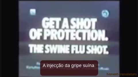 The Swine Flu of 1976 - A Gripe Suína de 1976