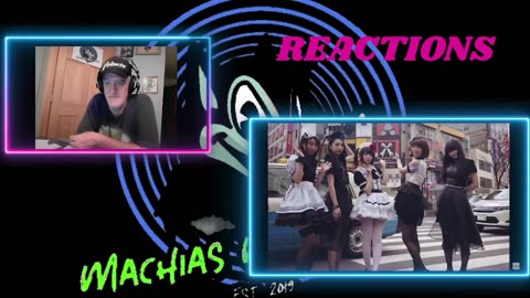 BAND MAID Arcadia Girl REACTION #bandmaidreaction #bandmaid