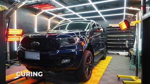 CERAMIC COATING by DERUDZ AUTOCARE - Feature (Philippines)