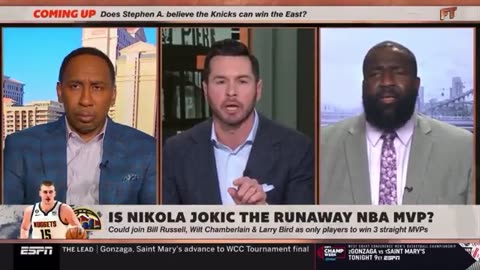 Debate ERUPTS when JJ Reddick nukes ESPN's anti-white race peddling on live TV