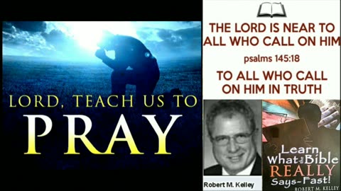 How to Pray - Robert M. Kelley