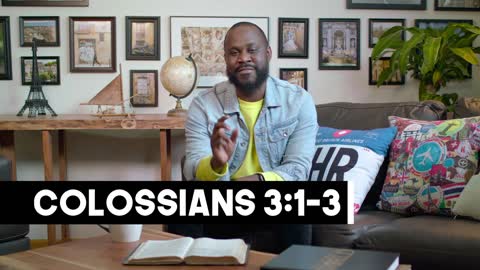 Living a New Life Consistently Colossians 31–3 Our Daily Bread Video Devotional