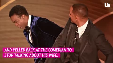 Ricky Gervais Reacts To Will Smith Slapping Chris Rock Over Jada Pinkett Smith J