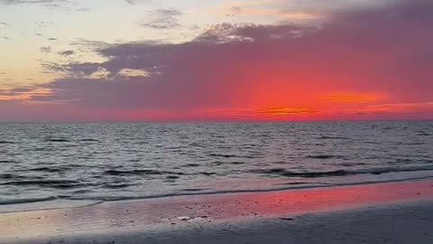 Sunset Livestream Highlights 5/18/23 PT 4 #MarcoIsland #Sunset #Livestream #TikTok #SunsetLover