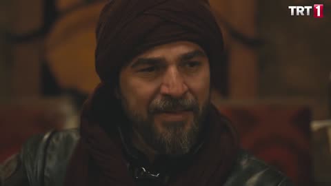 Diriliş Ertuğrul, Episode 138 – Song, God bless you.