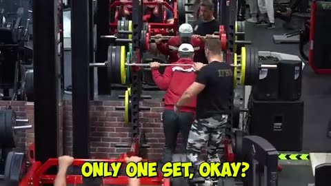 CRAZY OLD MAN shocks GIRLS in the gym Prank #4 _ Aesthetics in Public