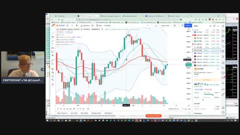 #Bitcoin #Ethereum #Ripple in fase di bonaccia...l'eccezione di #Storj