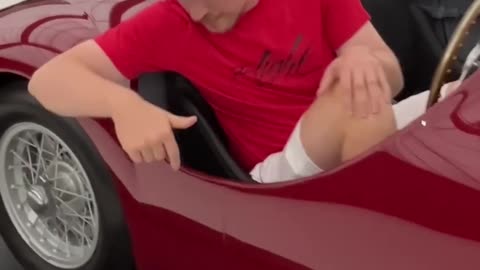 $100,000,000 Car Doors mrbeast