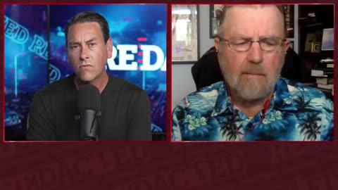 "This war was all planned years ago and now it's here" Ex-CIA Agent | Redacted w Clayton Morris