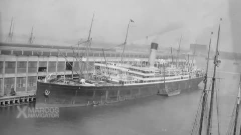 a história da white star line