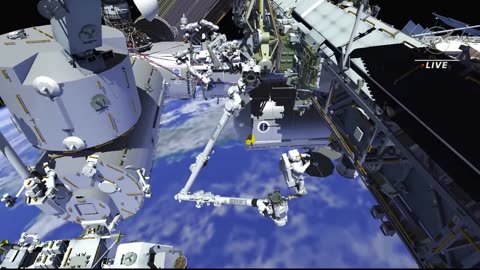 Spacewalks Preview – Oct. 6, 2023 (Official NASA Briefing)