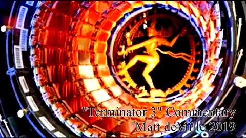 Matt deMille Movie Commentary #180: Terminator 3: Rise Of The Machines