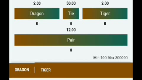 How to Play Dragon VS Tiger