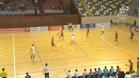 Marrocos 11-0 Estonia - Melhores momentos - Amistoso internacional de Futsal