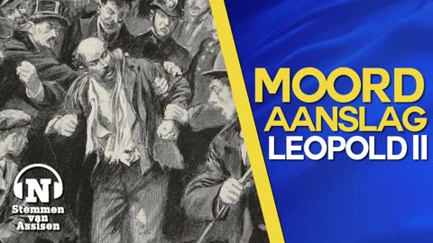 De mislukte moordaanslag op Koning Leopold II