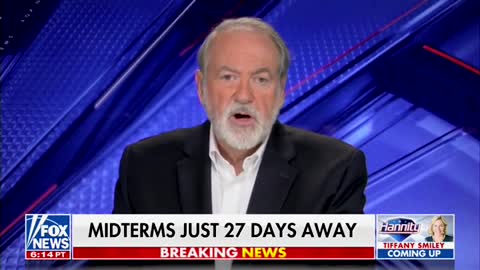 Huckabee: Polling Is Unreliable, Conservatives Simply Don’t Answer Polls, They Fear the FBI