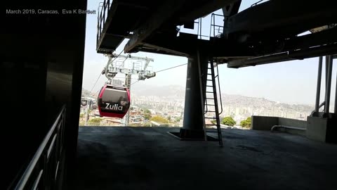 Cable Car Changed Lives of Impoverished Venezuelans