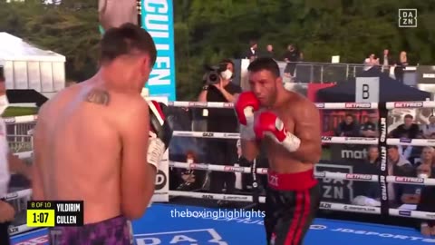 Best Boxing Karma Compilation