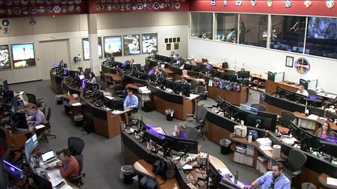 Expedition 69 Progress 85 Cargo Ship Docks to Space Station - Aug. 24, 2023