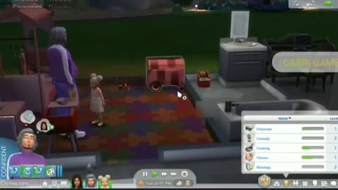 BEBÊS INDEPENDENTES CURIOSIDADES SOBRE O TRAÇO THE SIMS 4